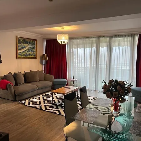 Silverdeluxe Apartment Poiana Brasov
